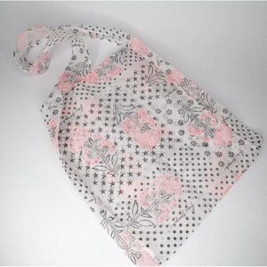 Free People Mesh Bag Boho Reusable Tote Bag